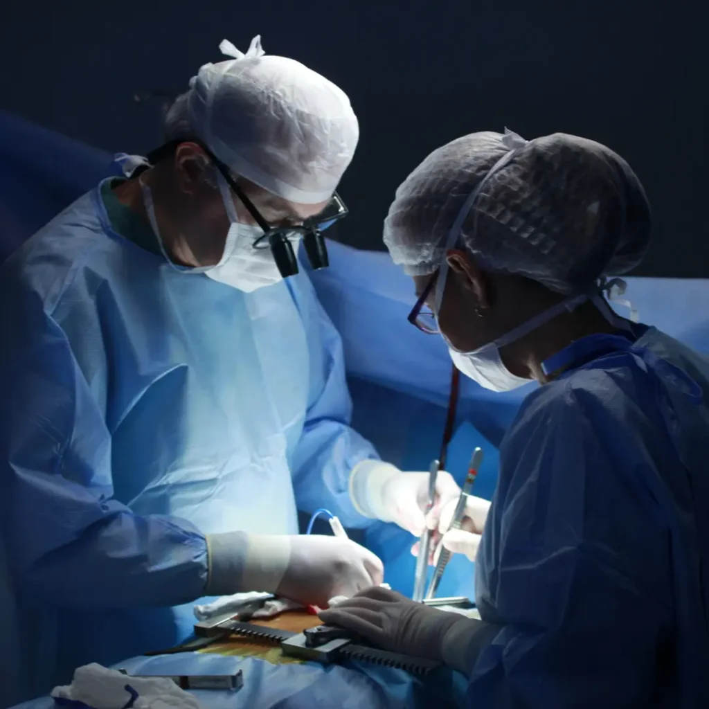 cirurgia plástica Dactoplas
